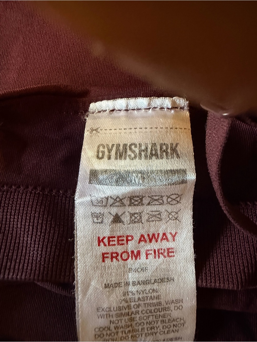 Gymshark Tank - Picture 7 of 8